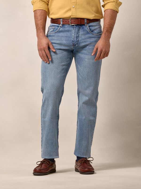Regular Jeans | Índigo