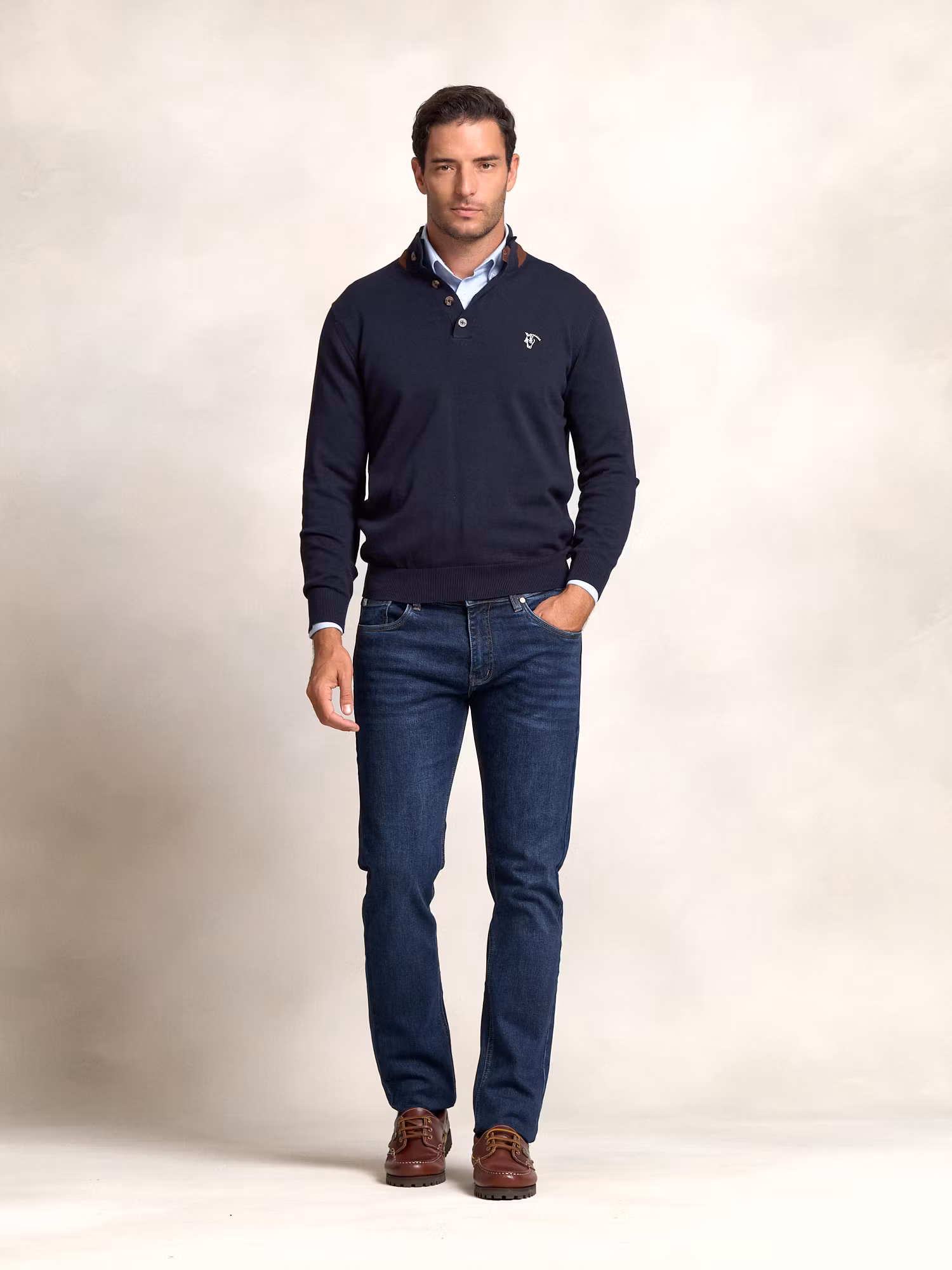 Jeans Classic | Oscuro