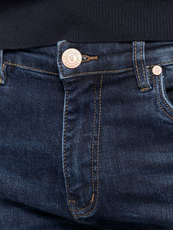 Classic Jeans | Oscuro
