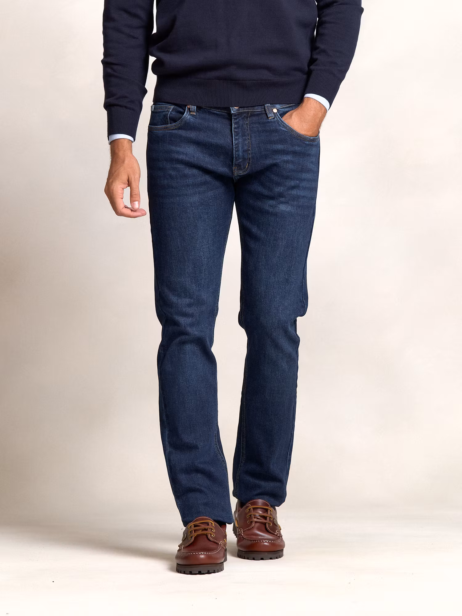 Jeans Classic | Oscuro