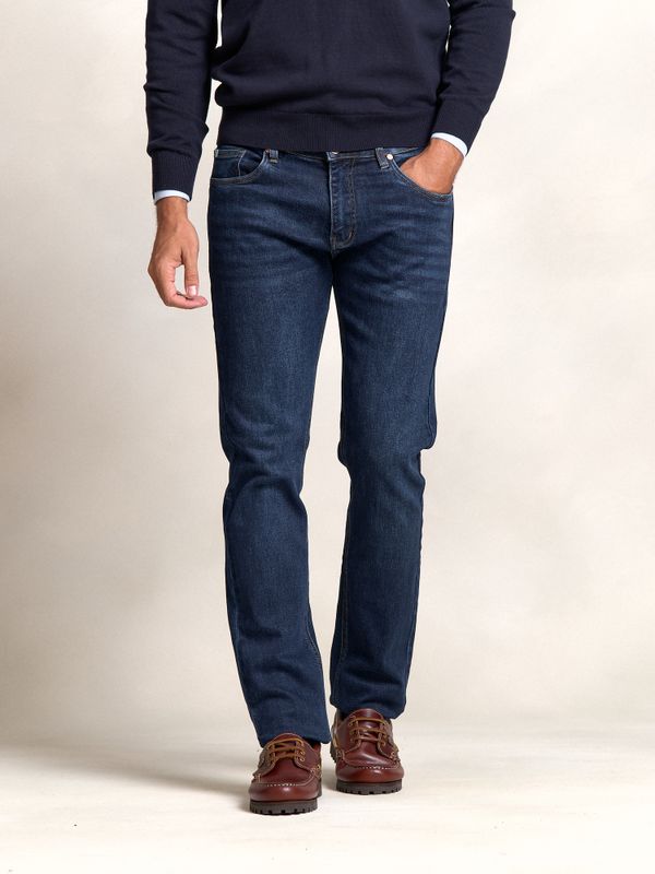 Classic Jeans | Oscuro