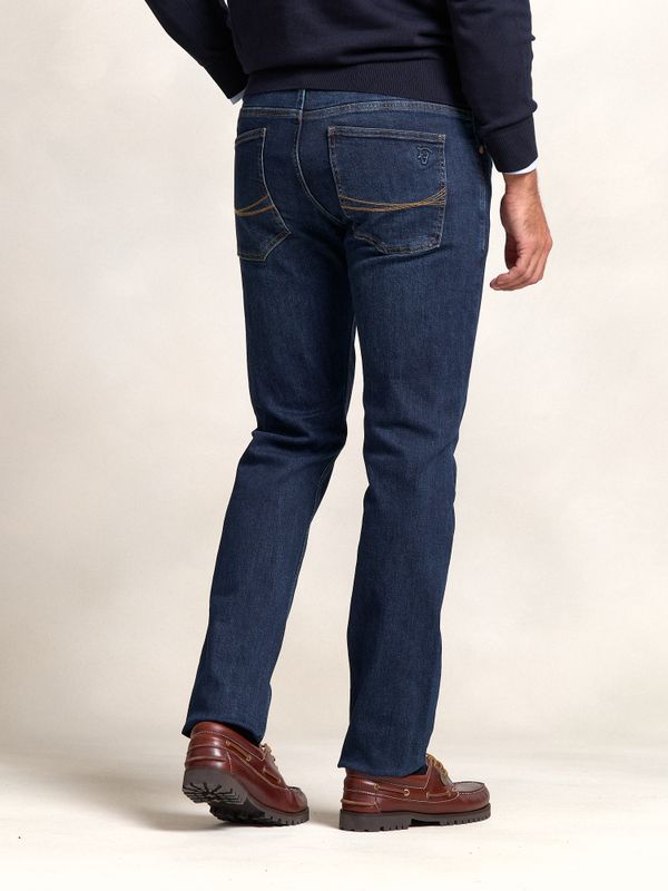 Classic Jeans | Oscuro