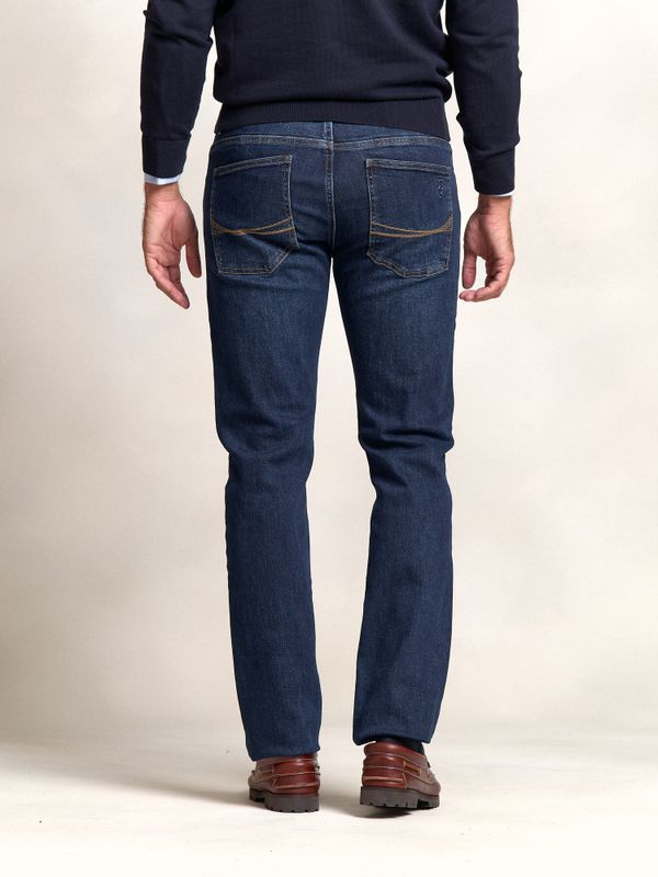 Classic Jeans | Oscuro
