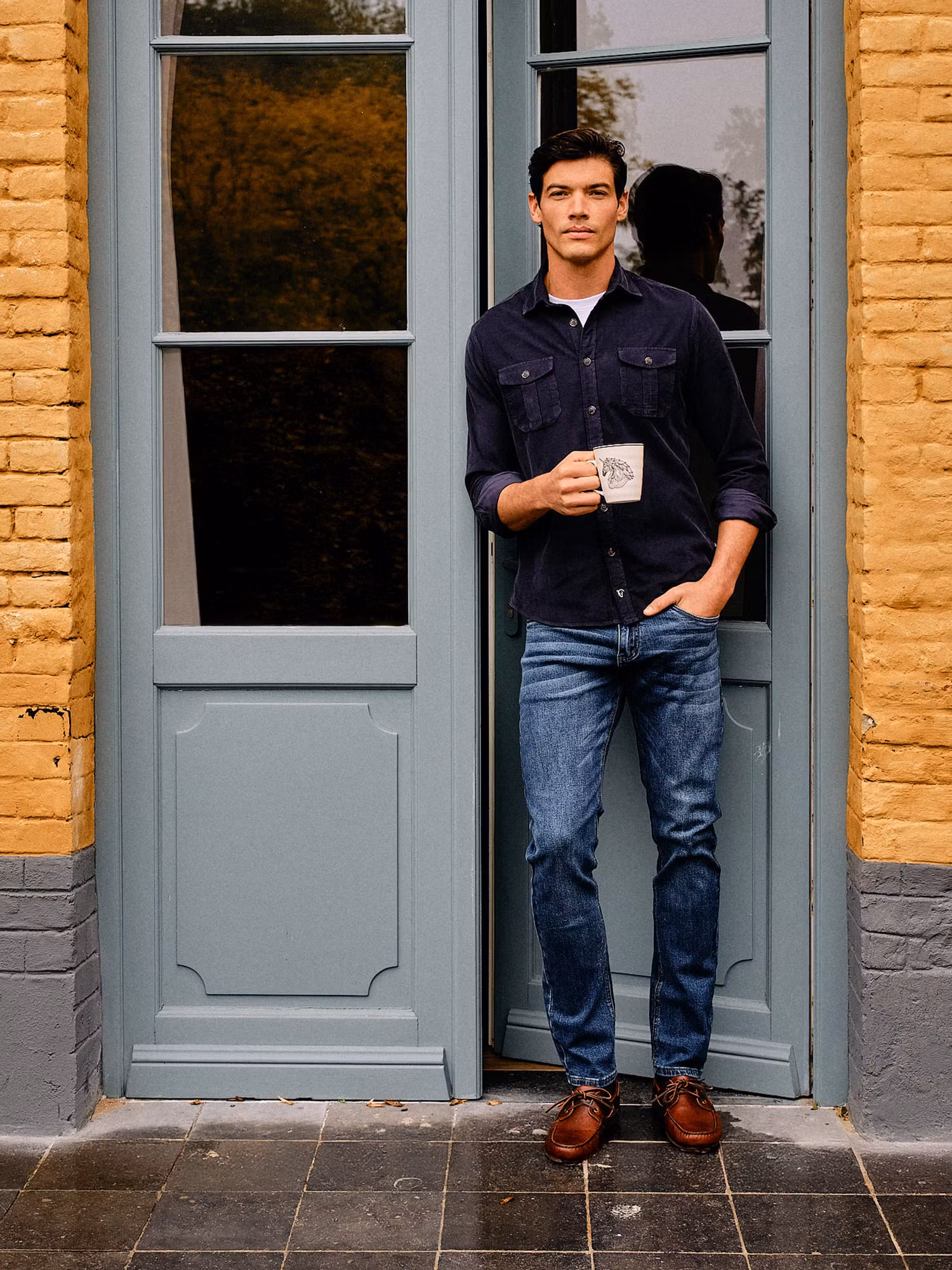 Jeans Classic | Azul