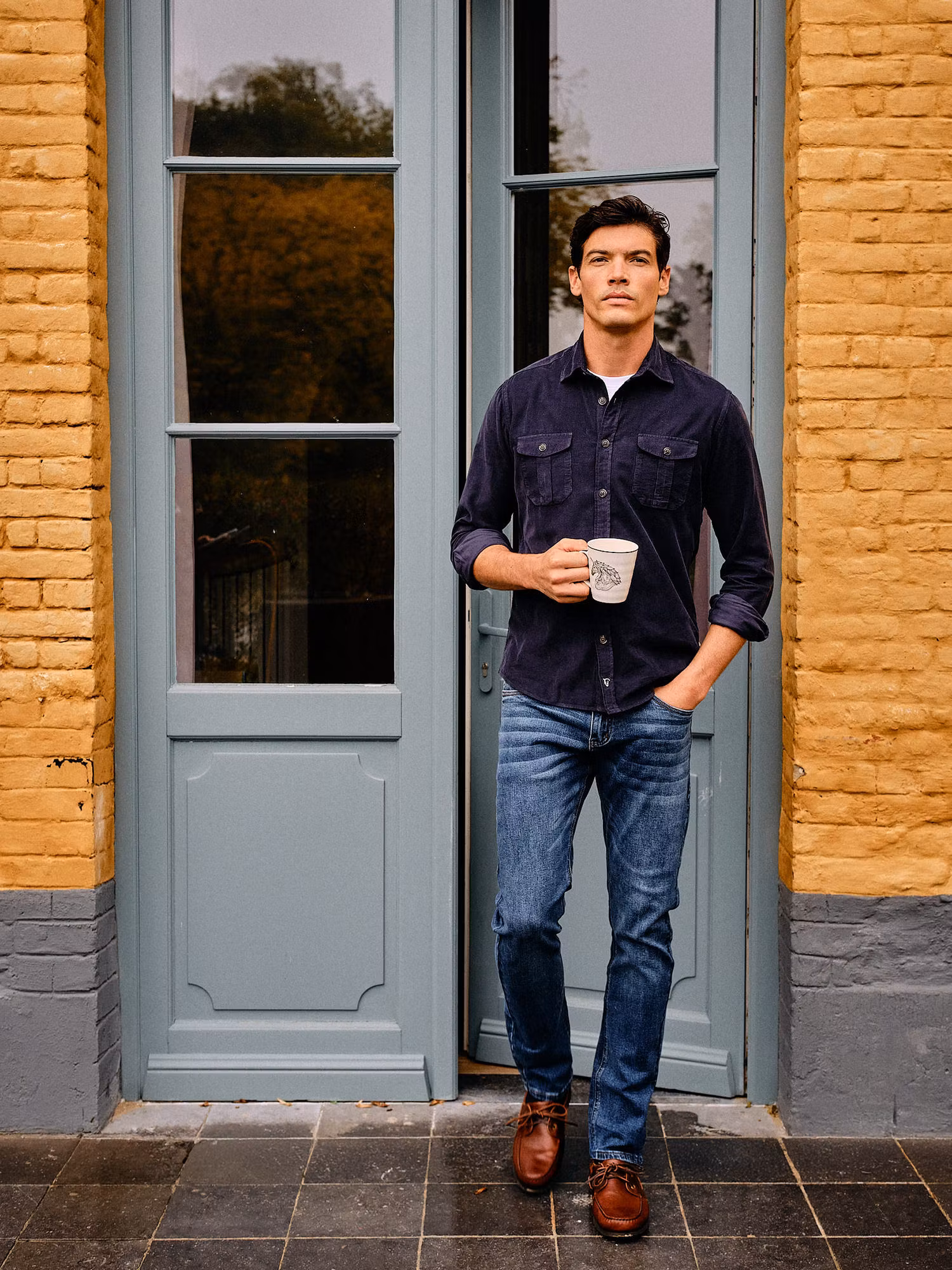 Jeans Classic | Azul