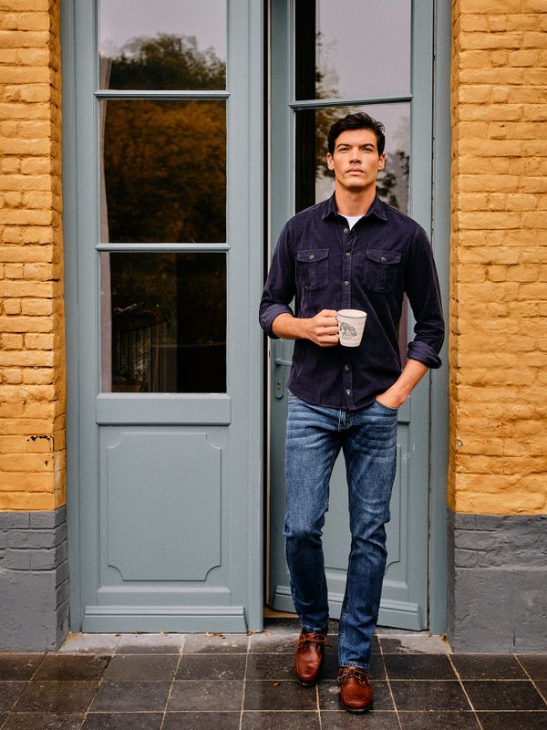 Classic Jeans | Azul