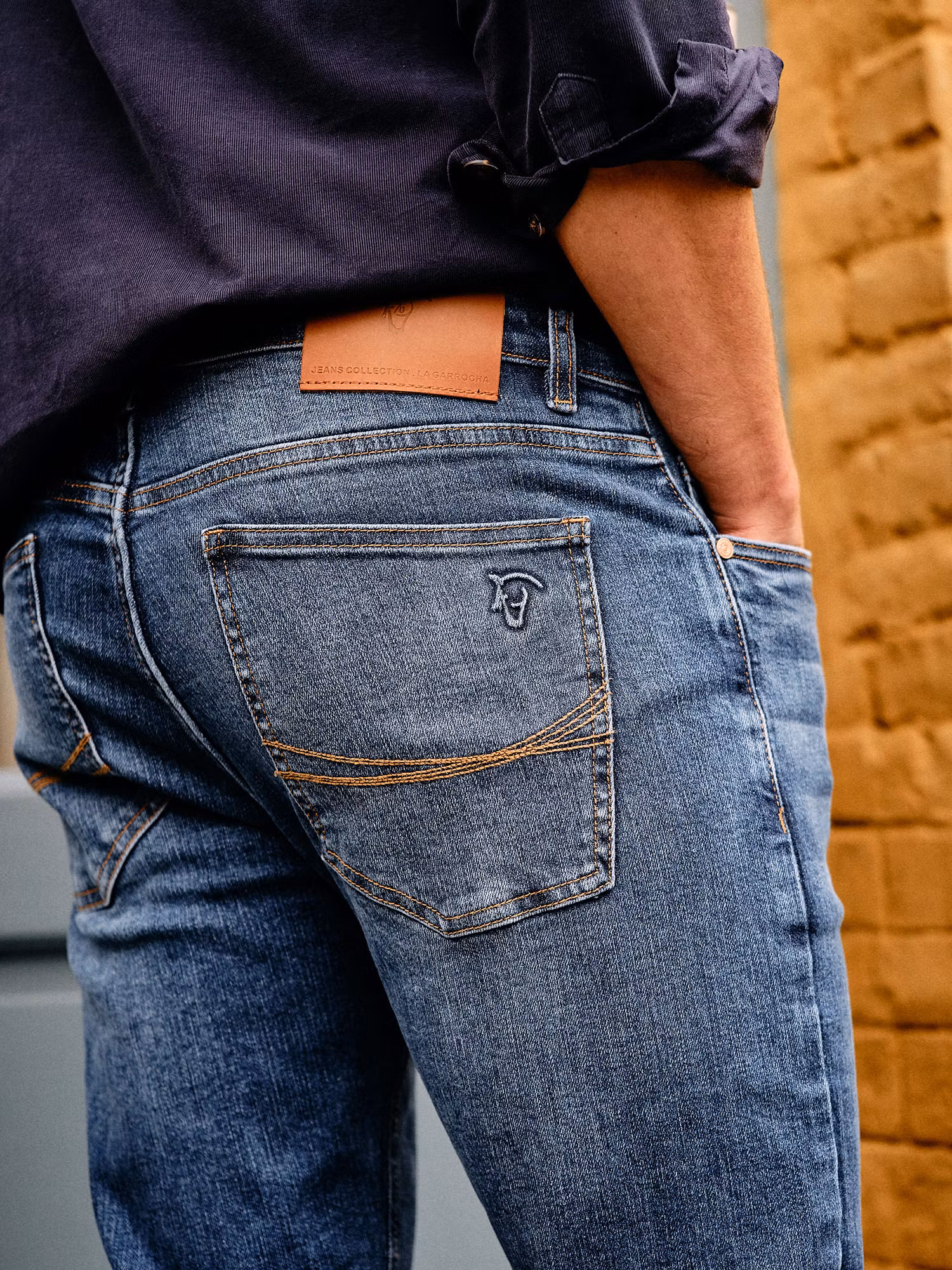 Jeans Classic | Azul