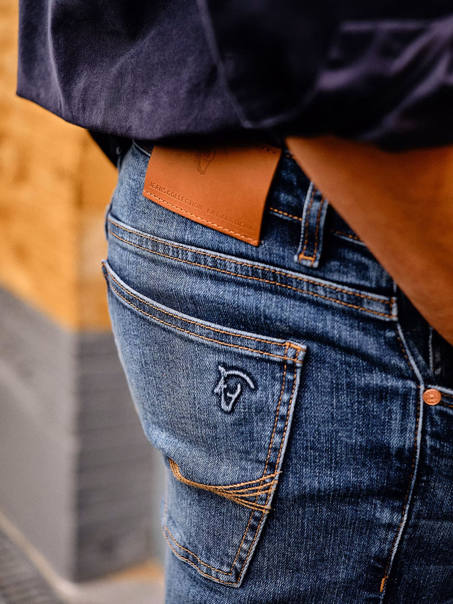 Jeans Classic | Azul