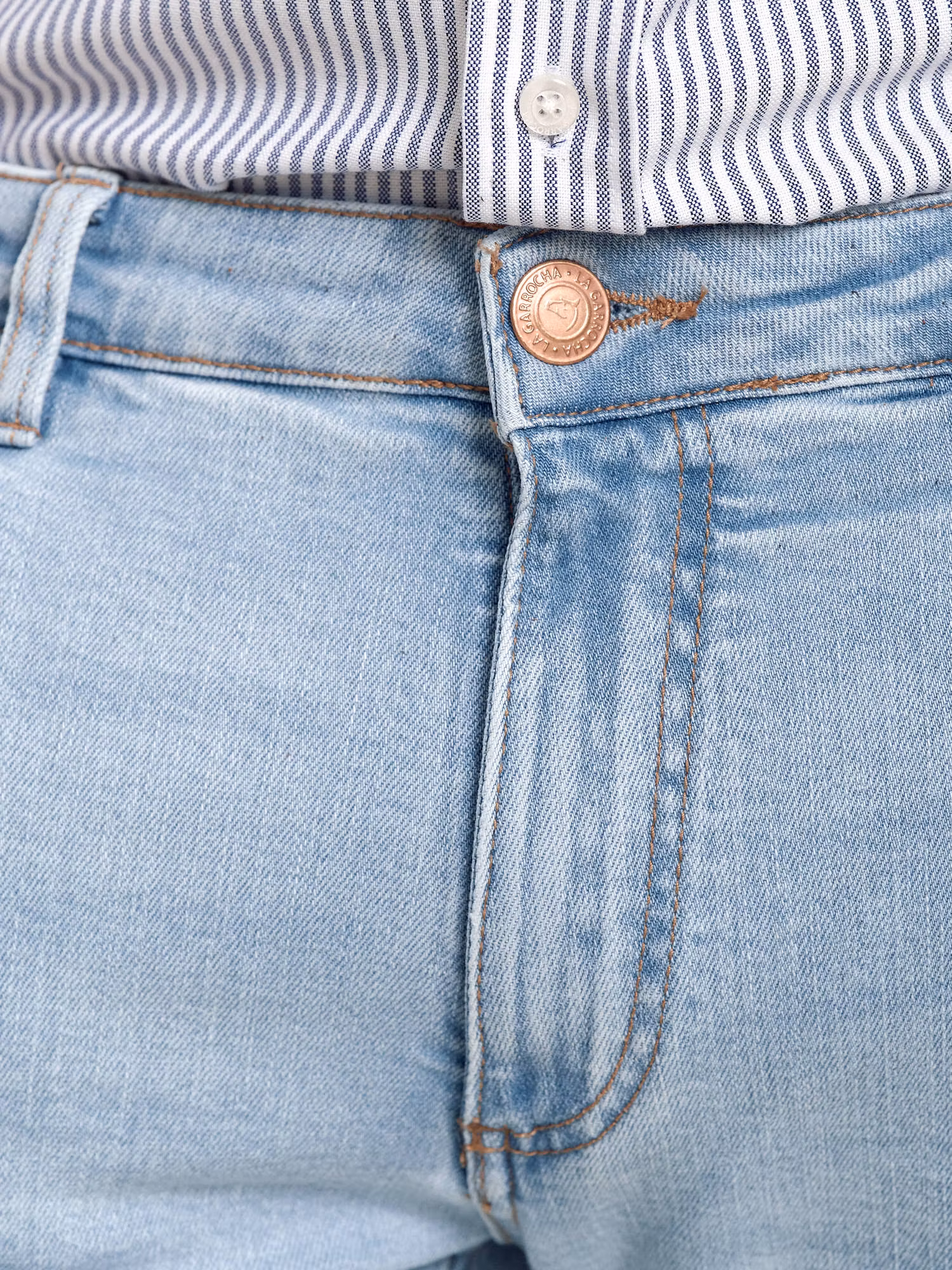 Jeans Classic | Claro