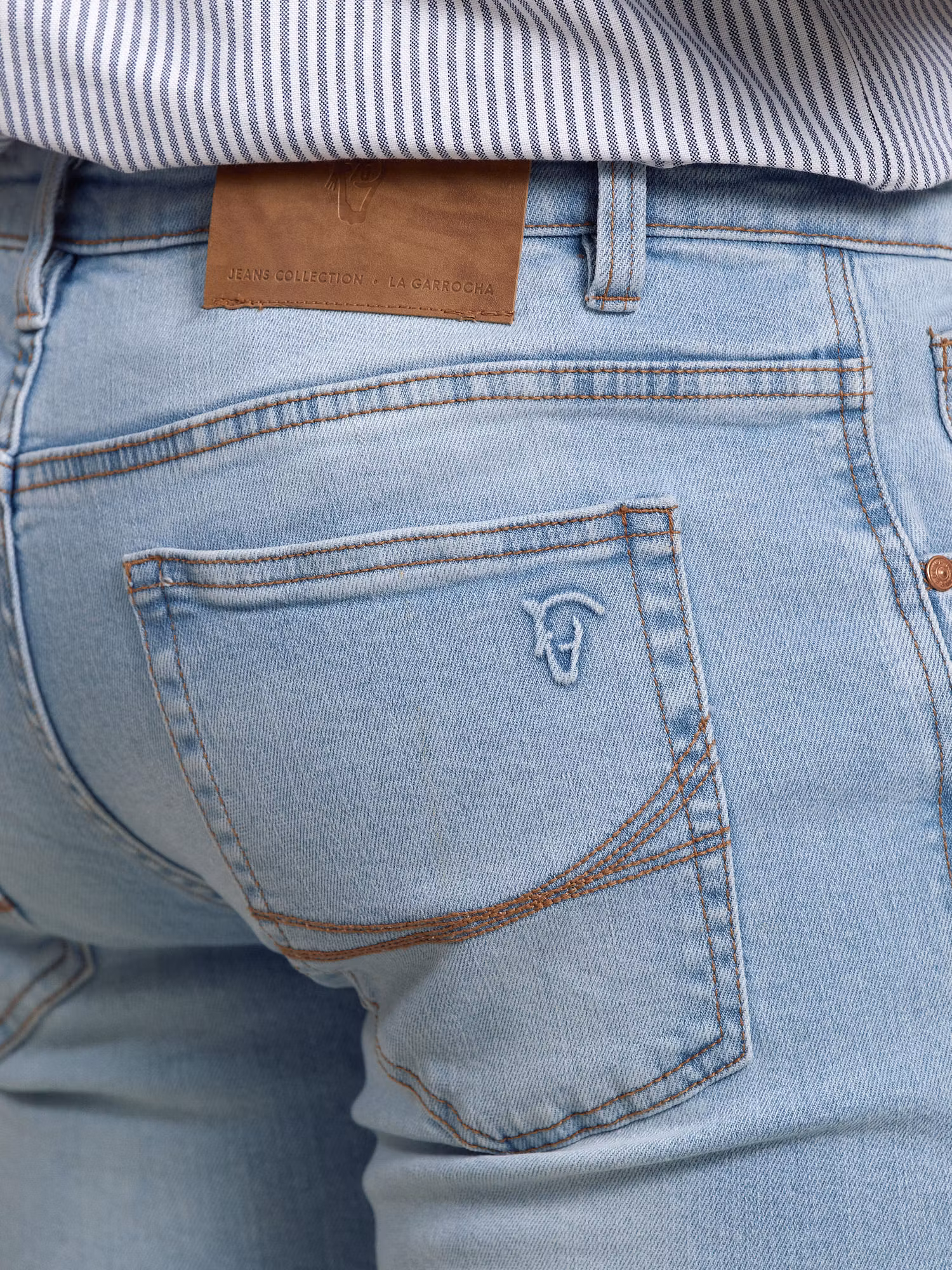 Jeans Classic | Claro