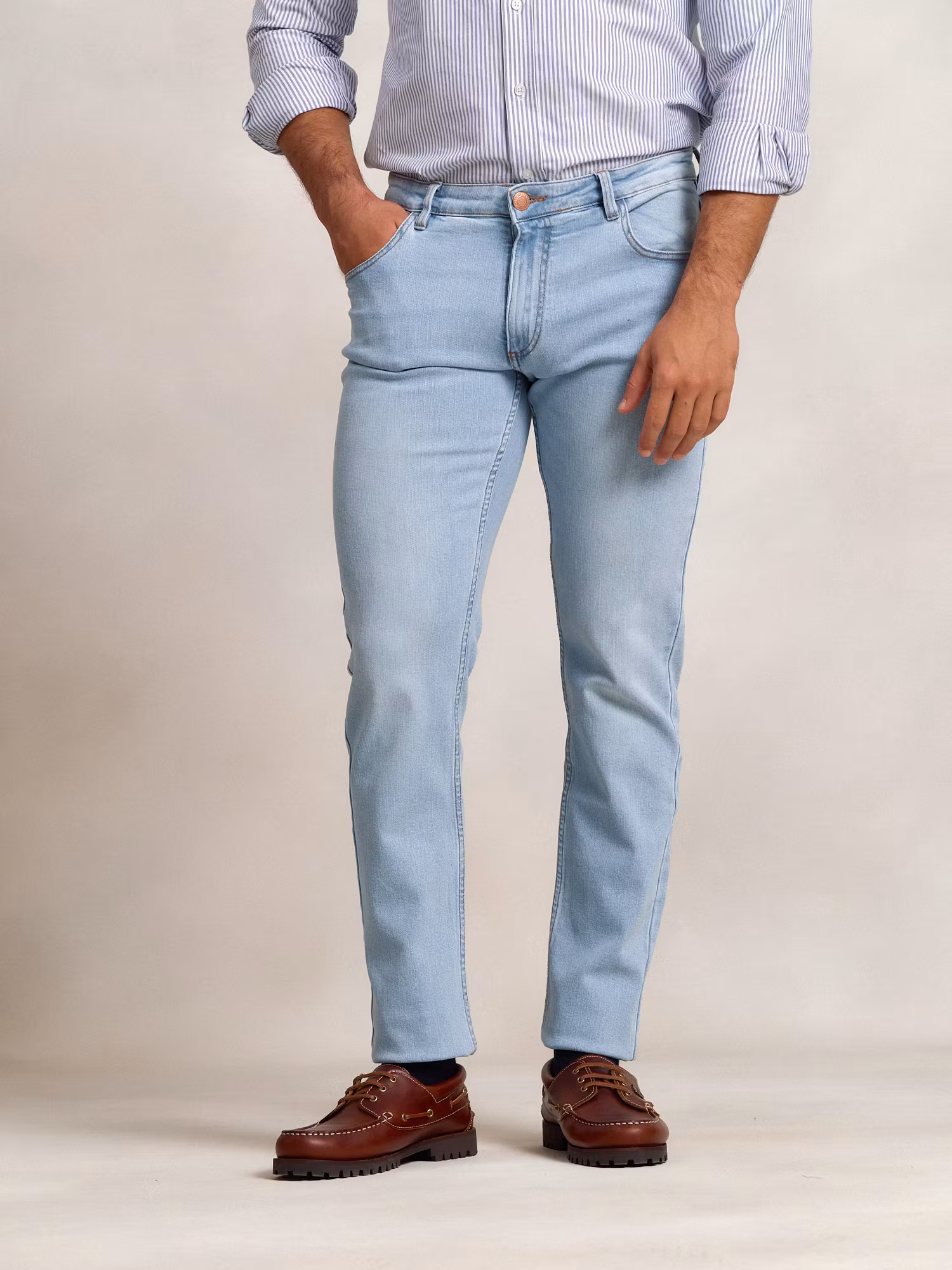 Jeans Classic | Claro