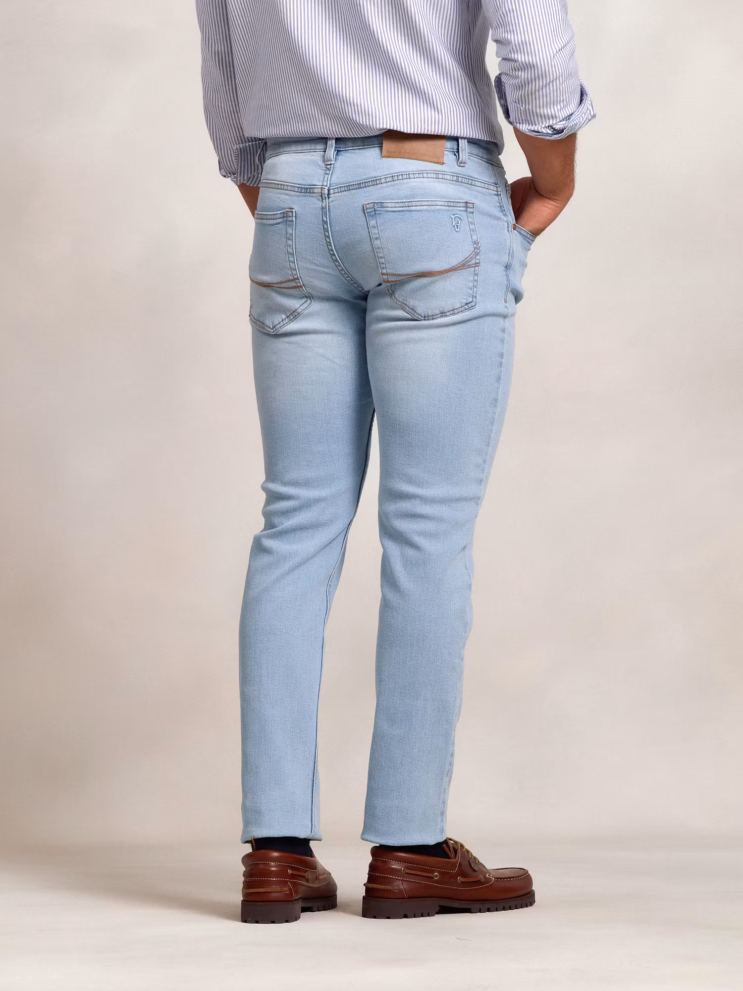 Jeans Classic | Claro