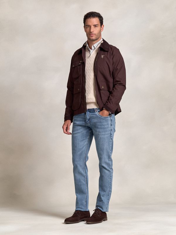 Classic Jeans | Índigo