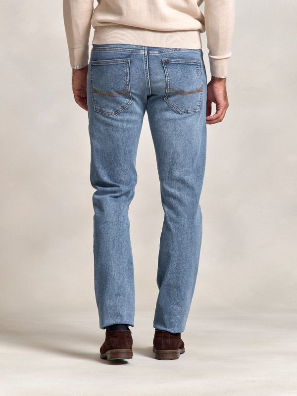 Classic Jeans | Índigo