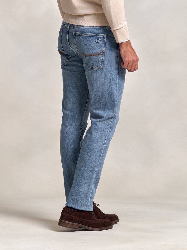 Classic Jeans | Índigo