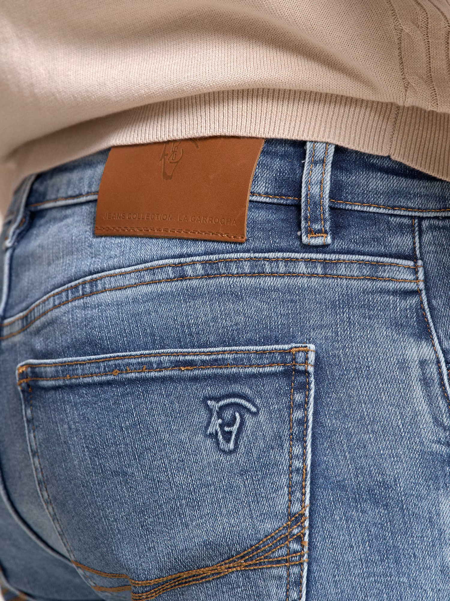 Jeans Classic | Índigo