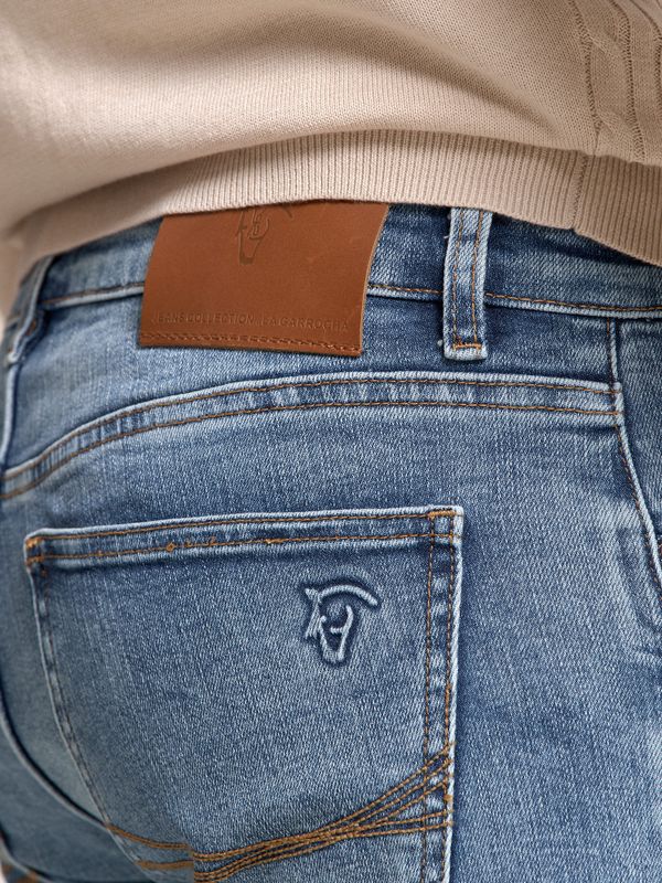 Classic Jeans | Índigo