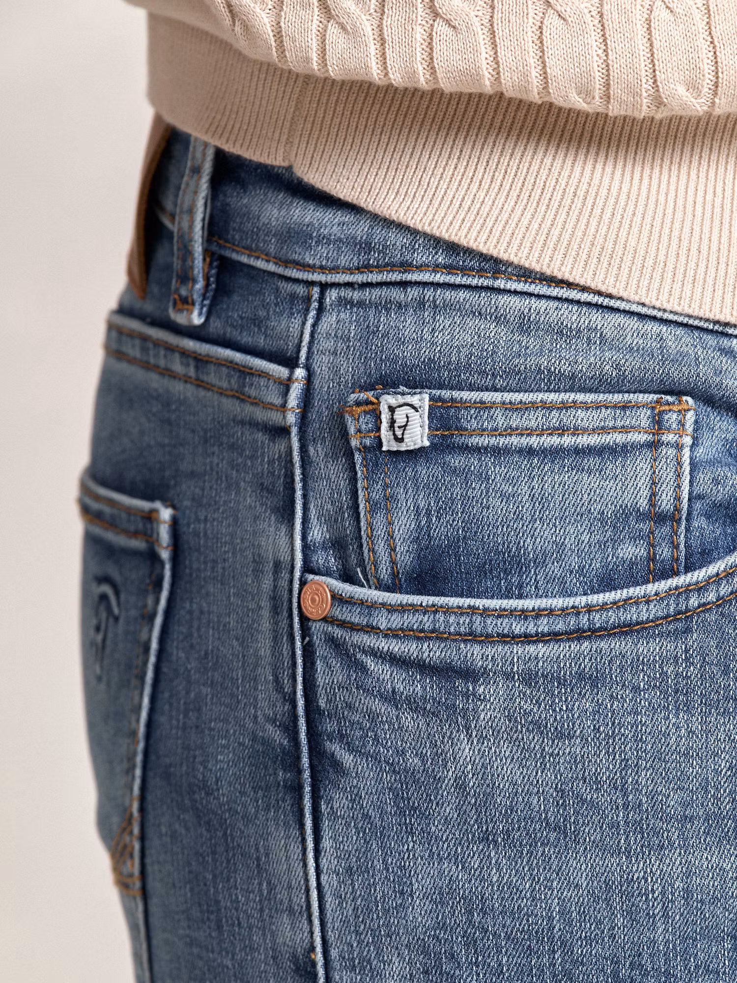 Jeans Classic | Índigo
