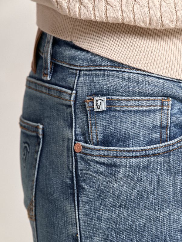 Classic Jeans | Índigo