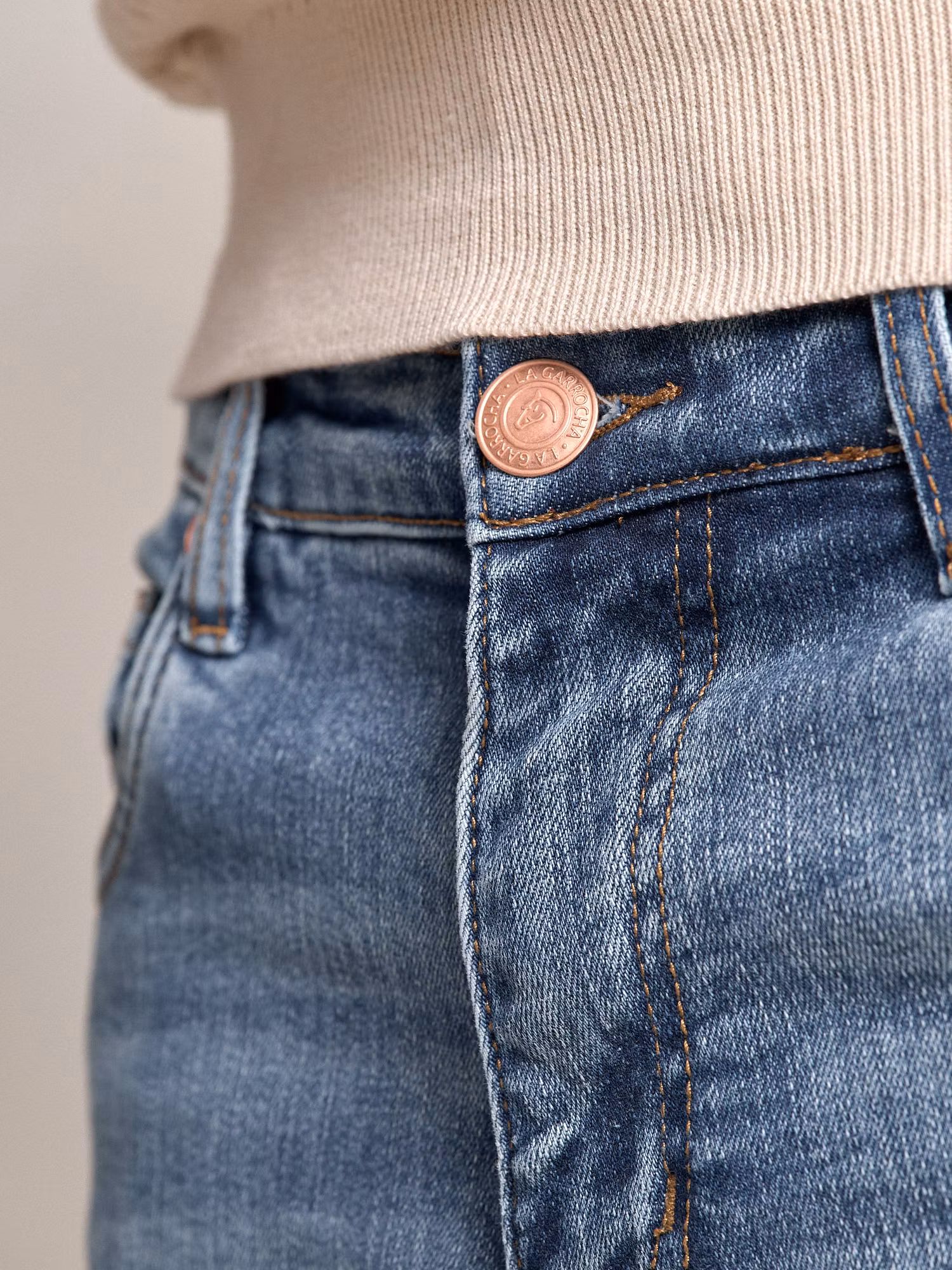 Jeans Classic | Índigo