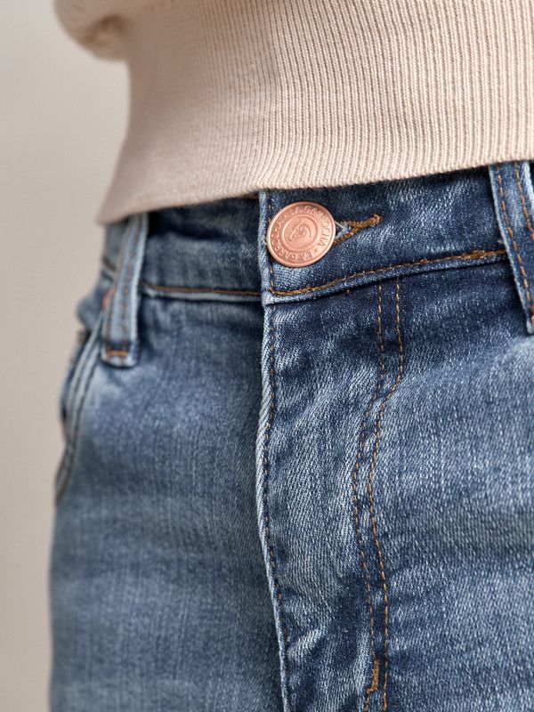 Classic Jeans | Índigo