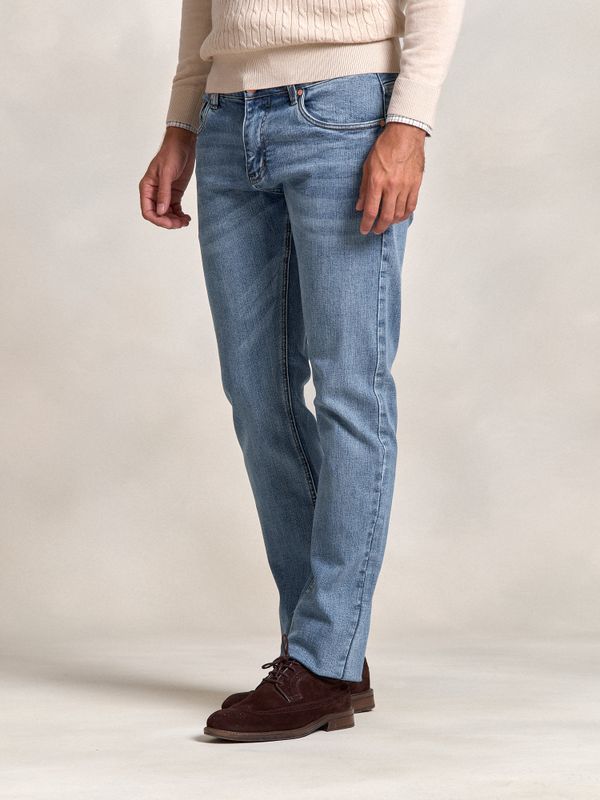 Classic Jeans | Índigo