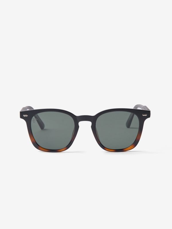 Lunettes de soleil Mitjana | Negro