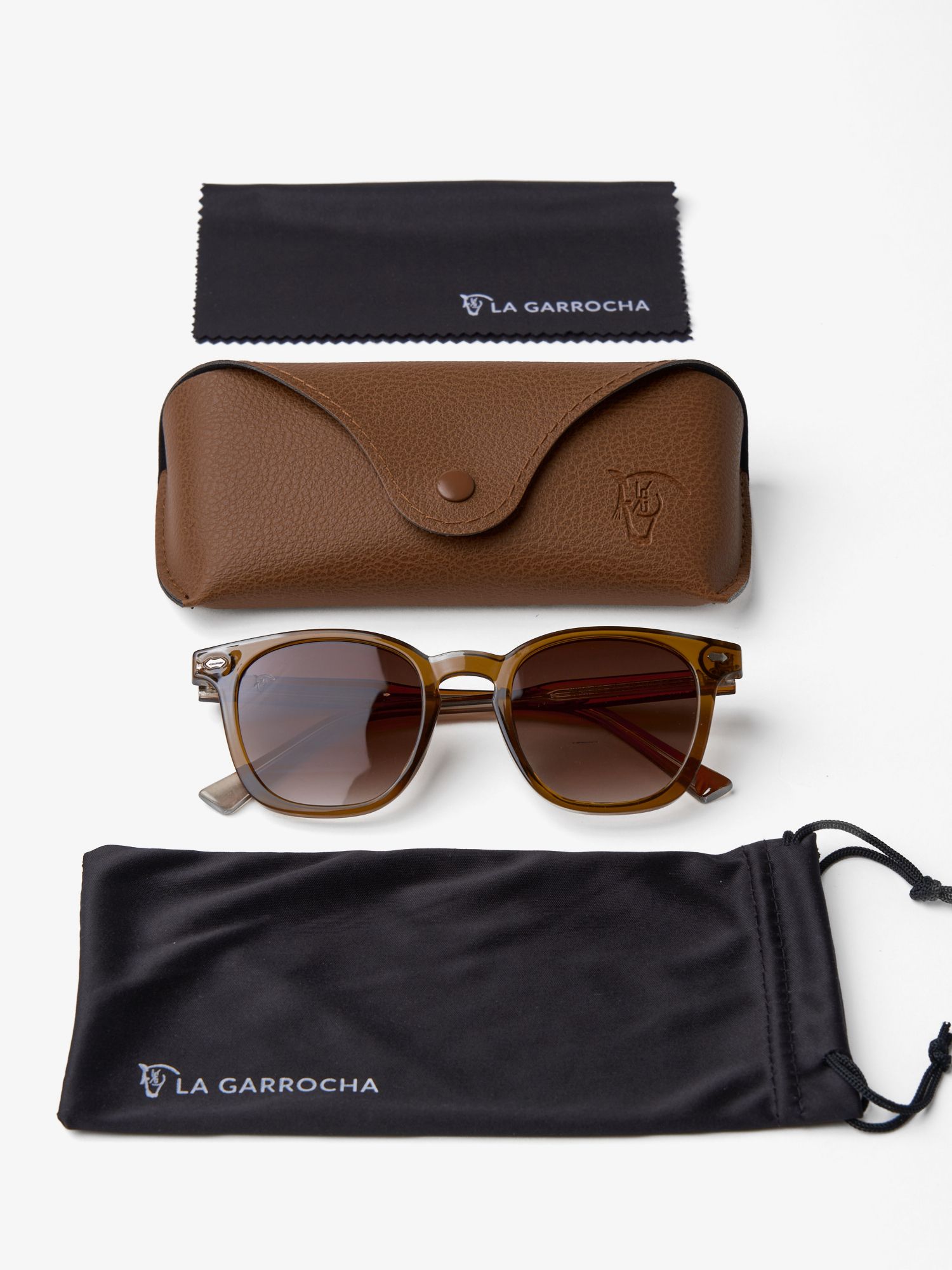 Lunettes de soleil Mitjana | Miel 