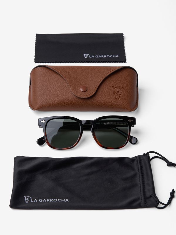 Óculos de Sol Vadella | Negro