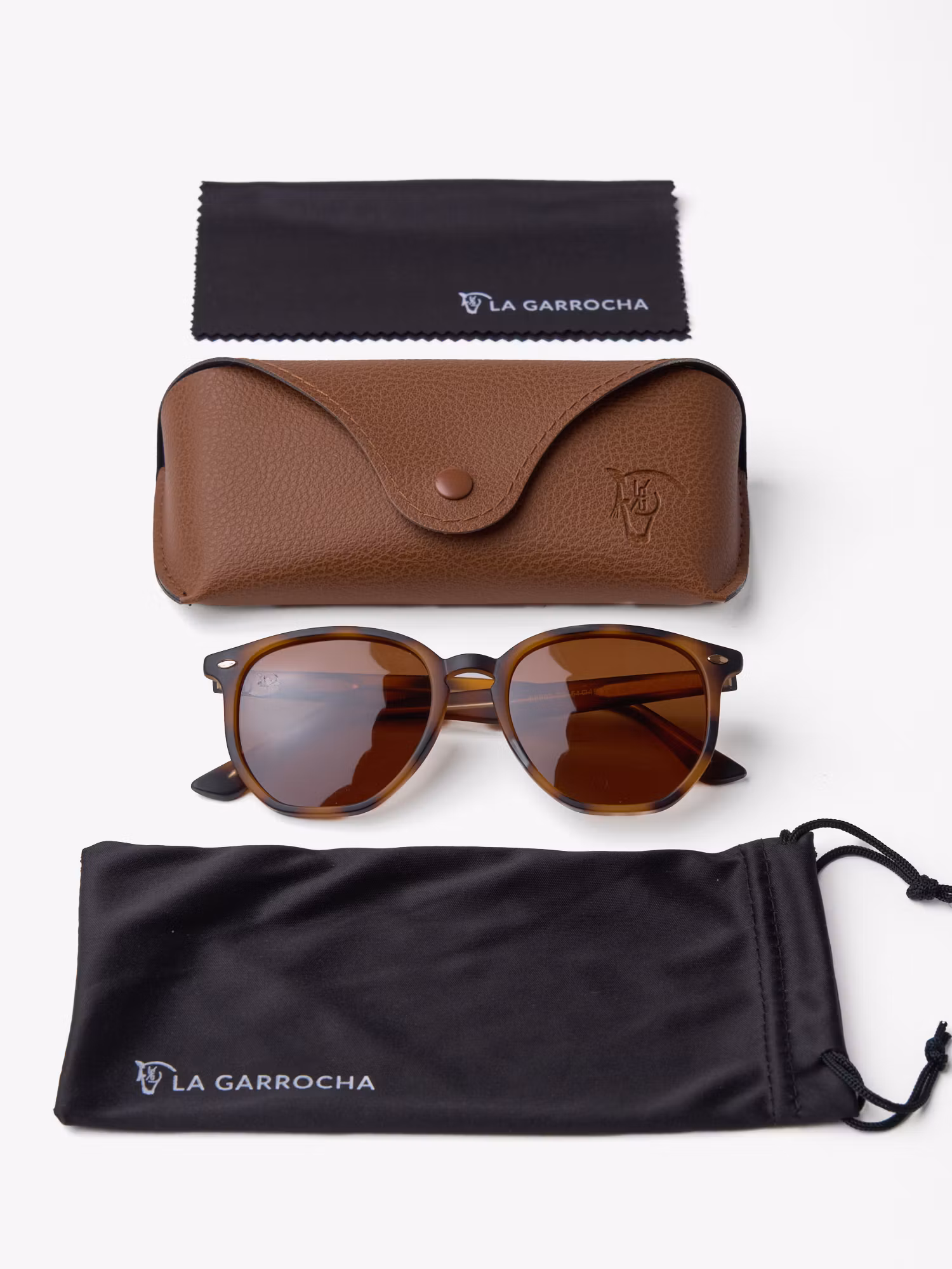Gafas de Sol Corfu | Negro