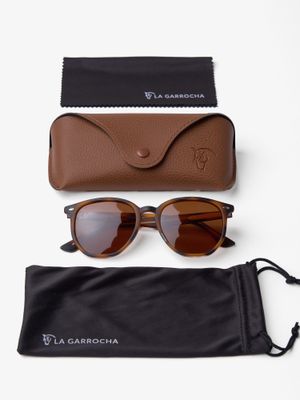 Lunettes de soleil Corfu | Negro