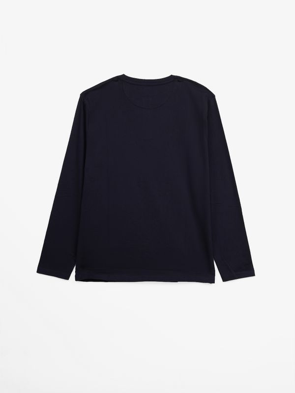 Pijama de flanela tartan | Naranja