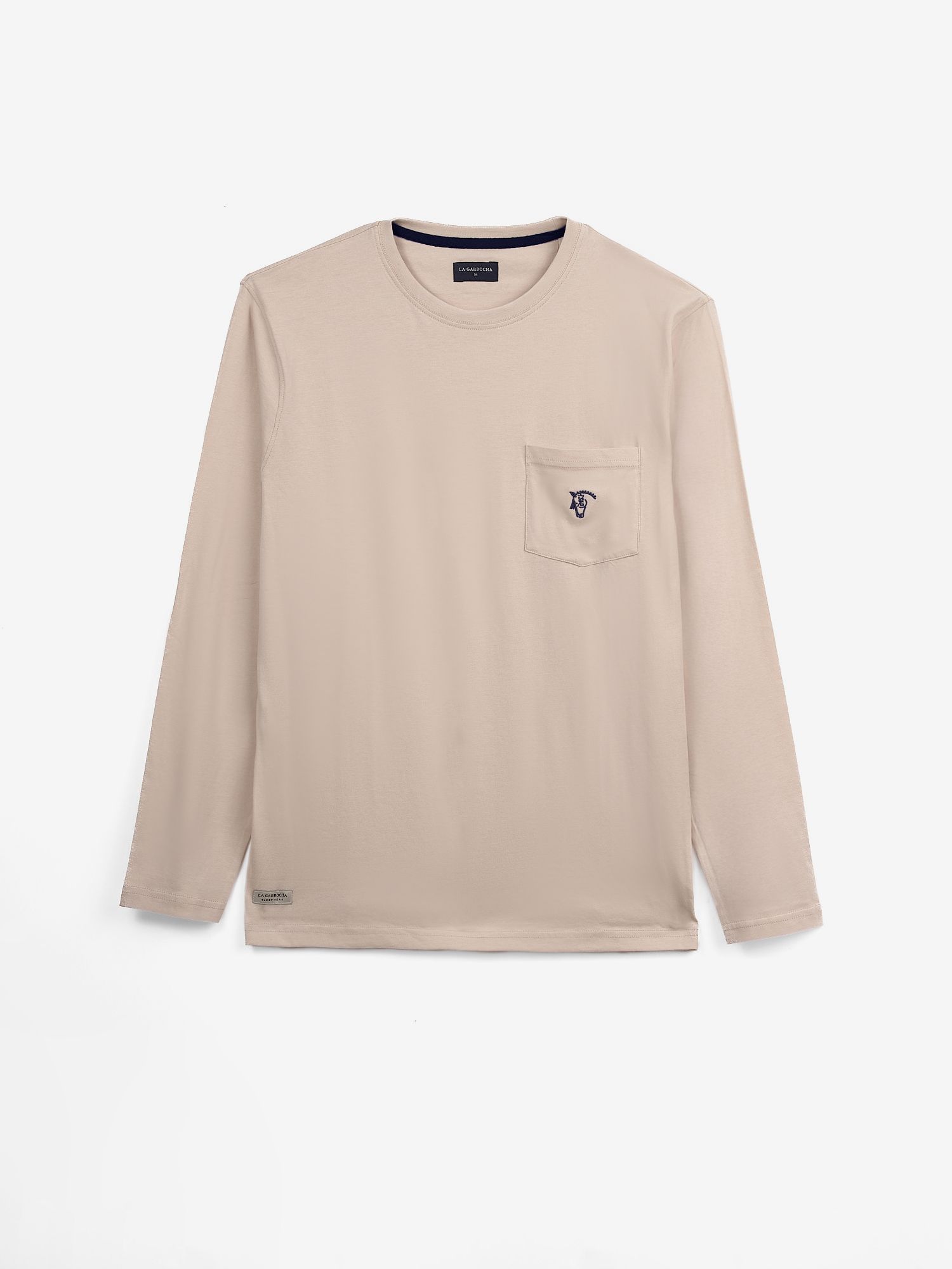 Pijama de Flanela | Marino