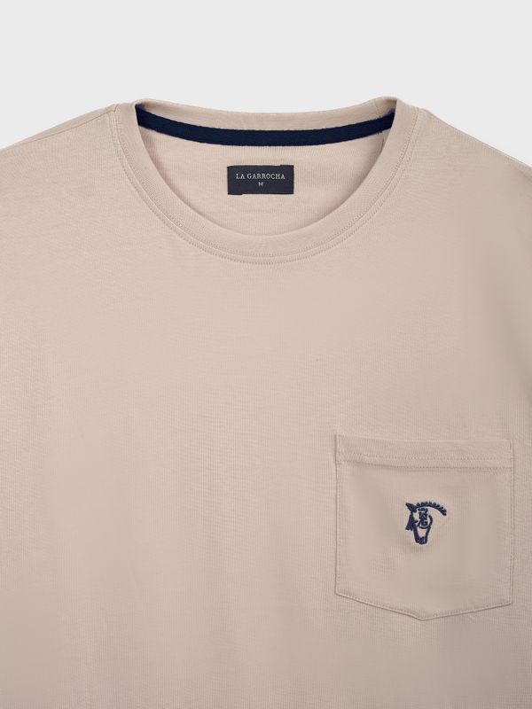 Pijama de Flanela | Marino