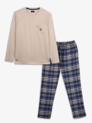 Flannel Pyjamas | Marino