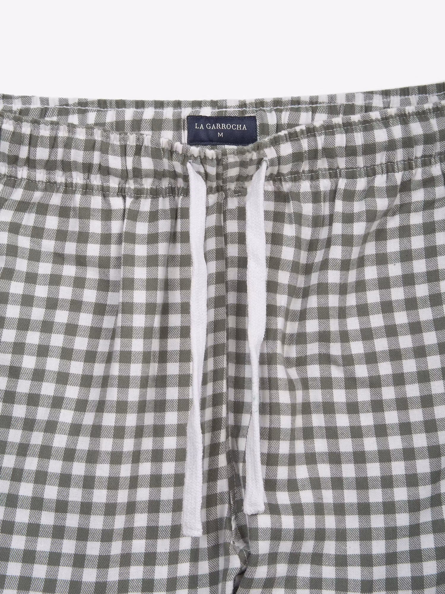 Pijama Vichy | Verde