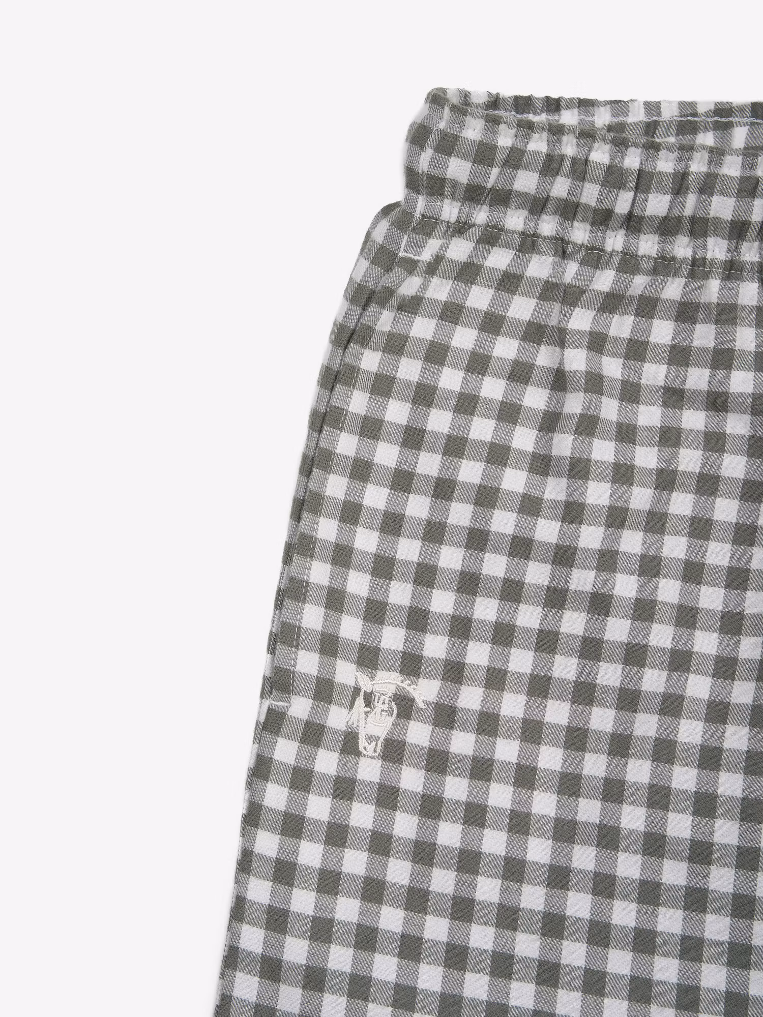 Pijama Vichy | Verde