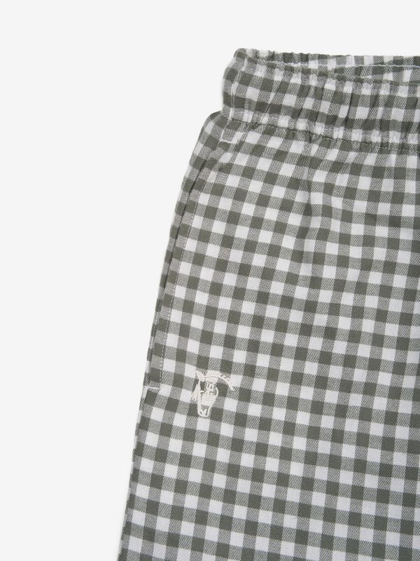 Pijama Vichy | Verde