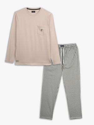 Vichy Pyjamas | Verde