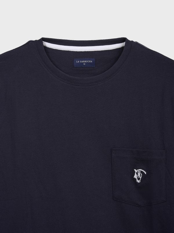 Pijama Vichy | Burgundy