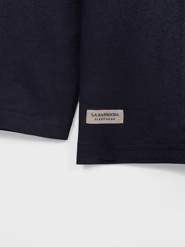 Pijama Vichy | Burgundy