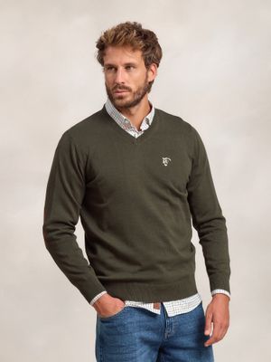 Jersey de Pico con Coderas | Caza