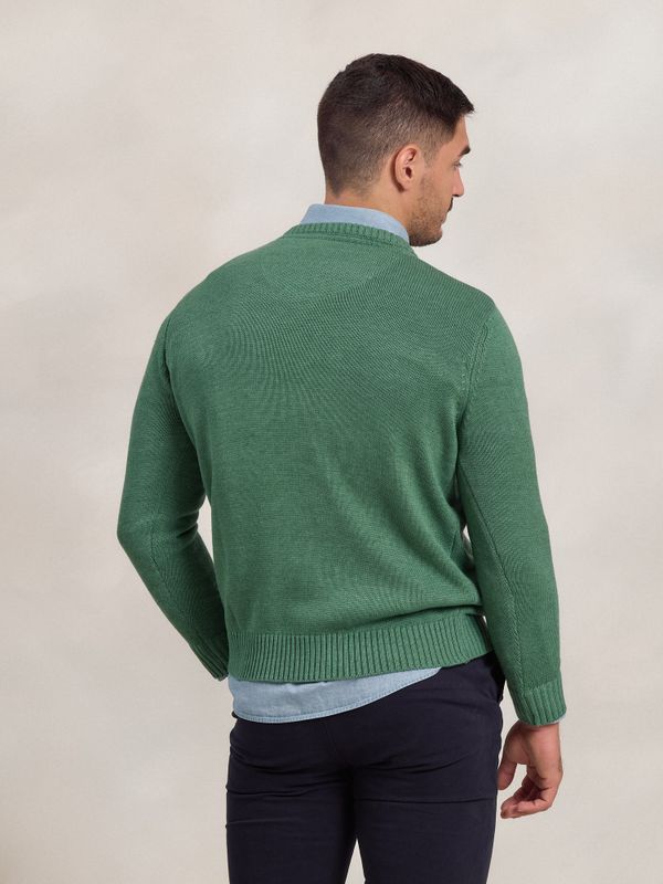 Suéter Gola V Equestre | Hiedra