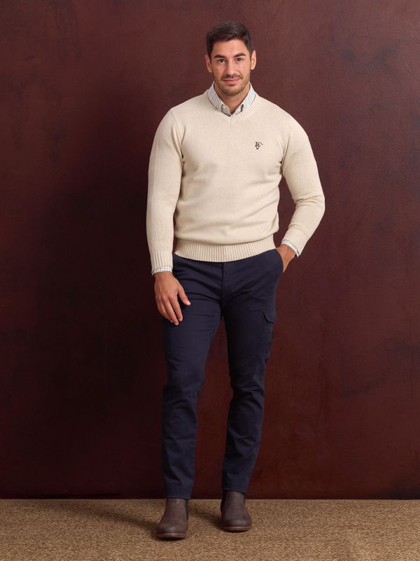 Jersey de Pico Equestrian | Nude