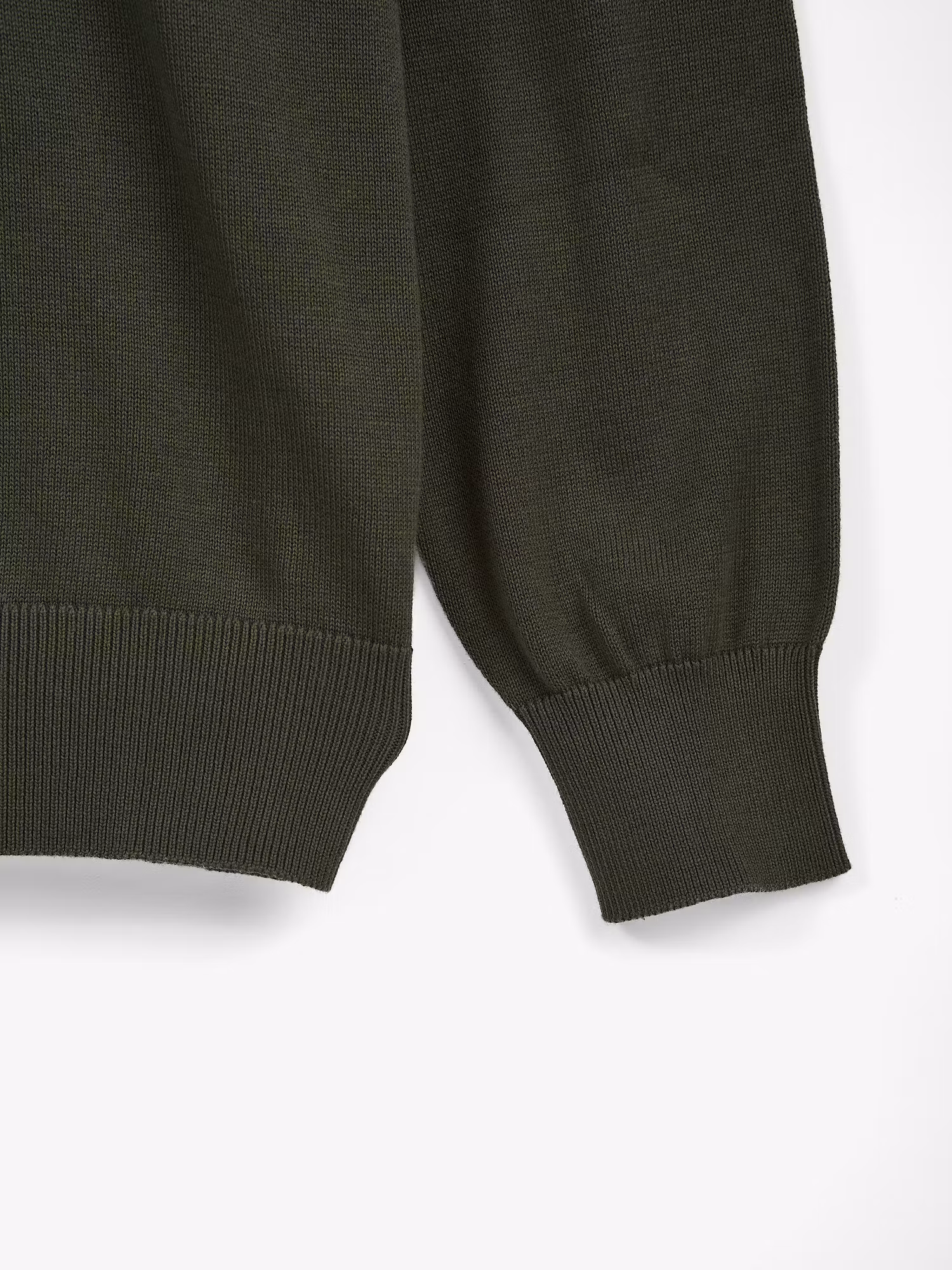 Pull-over col rond | Musgo