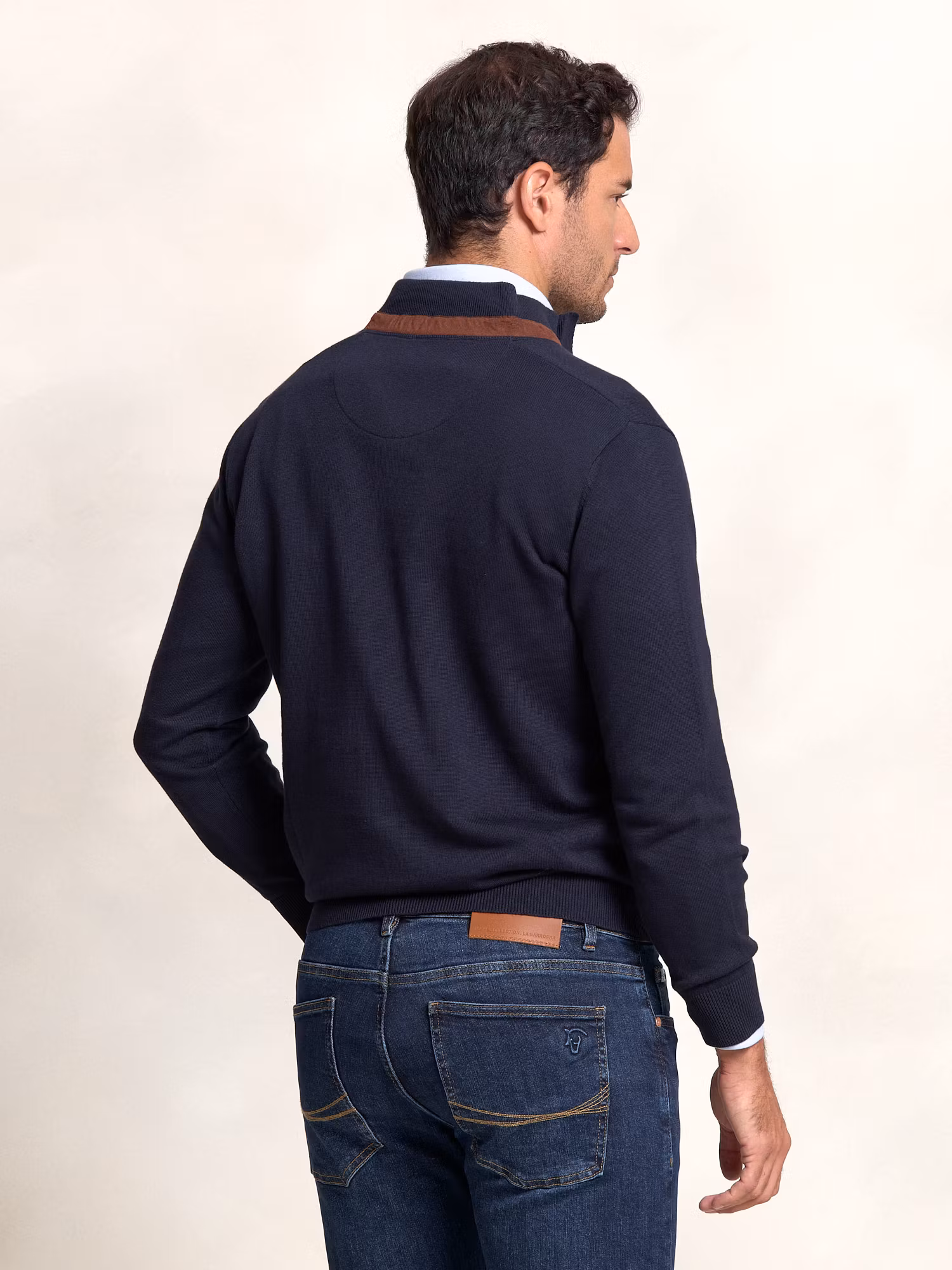 Pull à boutons | Marino