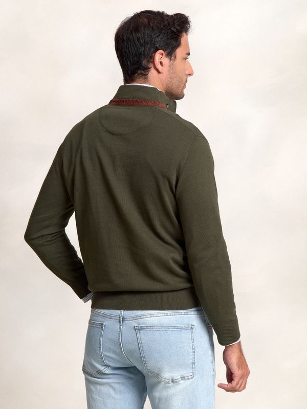 Camisola com botões | Caza