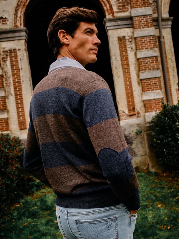 Suéter Polo Rugby | Marino