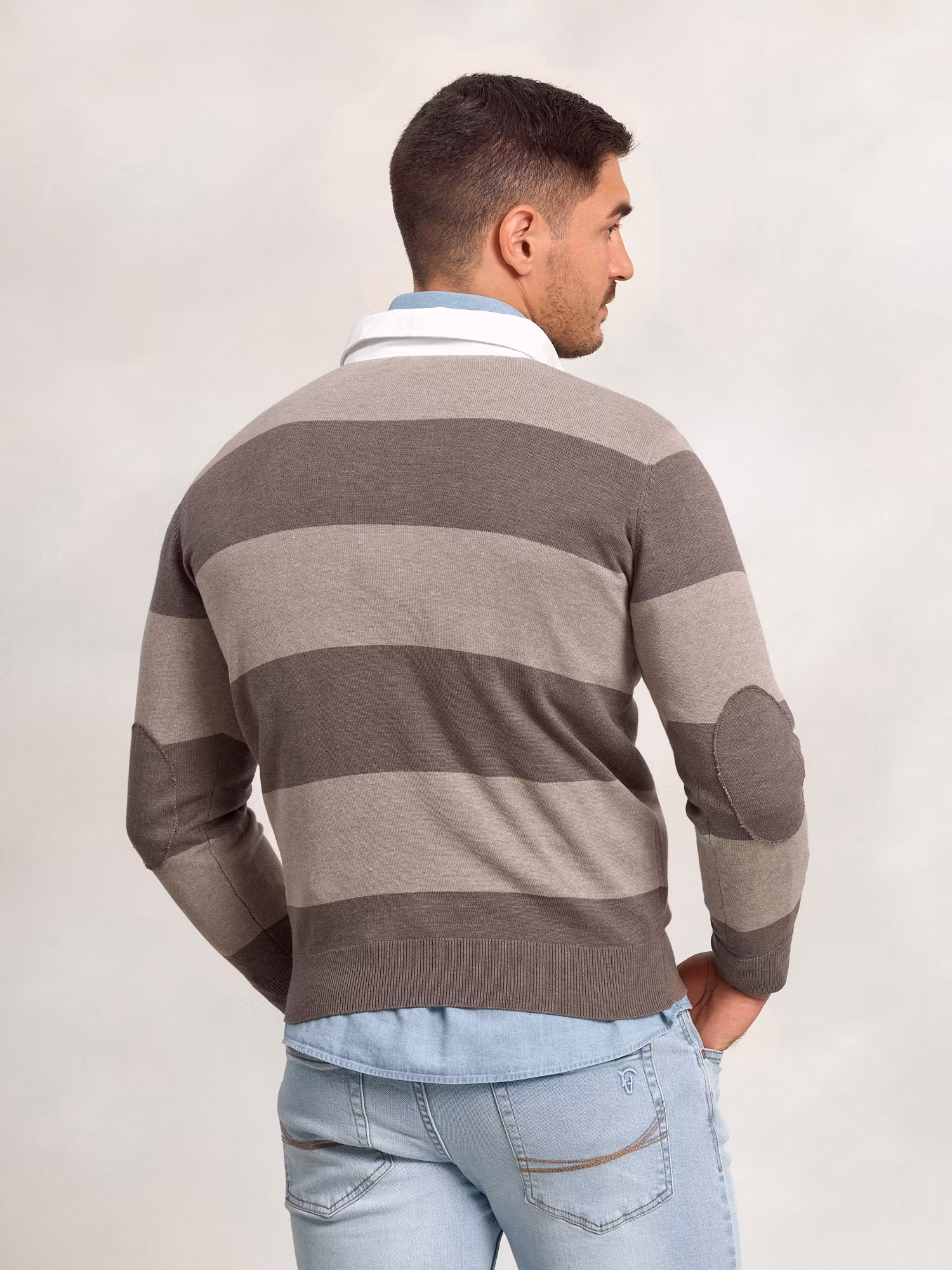 Pull Polo Rugby | Piedra