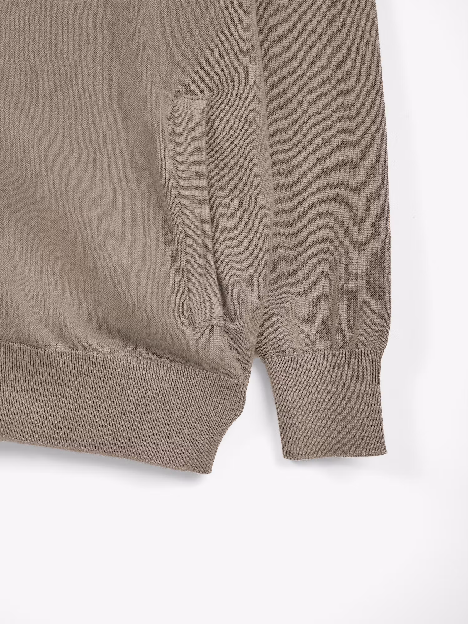 Cardigan à Fermeture Éclair | Piedra